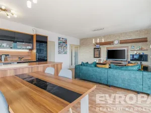 Prodej bytu 4+kk, Praha - Jinonice, Vacínovská, 117 m2