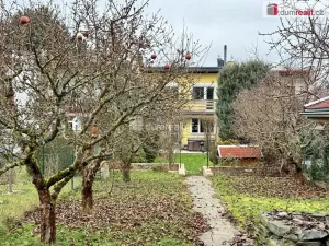 Prodej rodinného domu, Mariánské Lázně - Hamrníky, Ladova, 290 m2