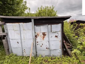 Prodej zahrady, Řehlovice, 1231 m2