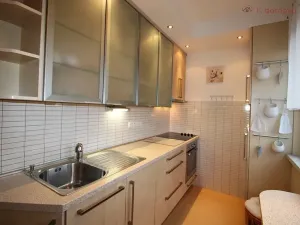 Pronájem bytu 3+1, Zlín, Mlýnská, 68 m2