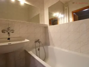 Pronájem bytu 3+1, Zlín, Mlýnská, 68 m2