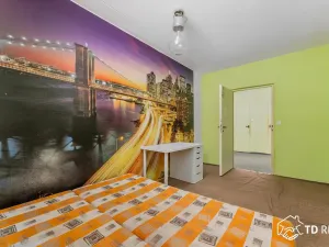 Prodej bytu 4+1, Brno, Blatnická, 75 m2