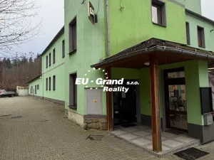 Prodej restaurace, Dolní Poustevna, 600 m2