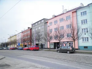 Pronájem obchodního prostoru, Olomouc - Nová Ulice, Wolkerova, 30 m2