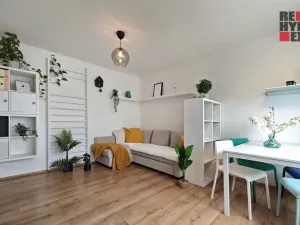 Prodej bytu 2+1, Praha - Letňany, Vratimovská, 47 m2