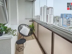 Prodej bytu 2+1, Praha - Letňany, Vratimovská, 47 m2