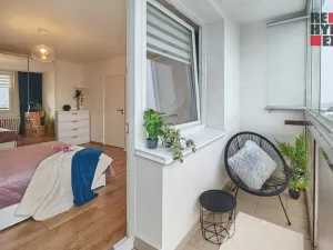 Prodej bytu 2+1, Praha - Letňany, Vratimovská, 47 m2