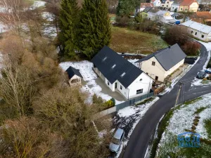 Prodej rodinného domu, Stod - Lelov, 180 m2