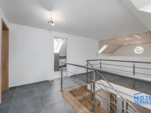 Prodej rodinného domu, Stod - Lelov, 180 m2