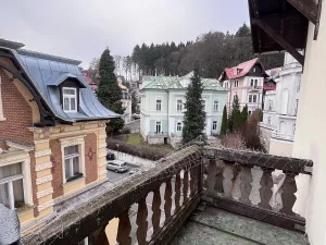 Pronájem bytu 2+1, Mariánské Lázně, Lidická, 47 m2