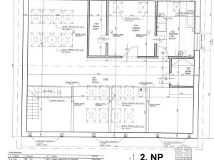 Prodej rodinného domu, Bujesily, 268 m2