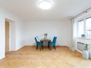 Pronájem bytu 2+1, Týnec nad Sázavou - Chrást nad Sázavou, 59 m2