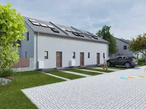 Prodej pozemku pro bydlení, Vesce, 4328 m2