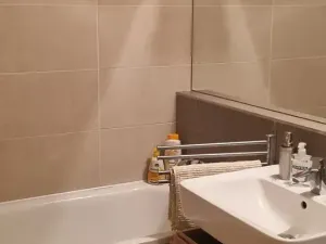 Pronájem bytu 2+kk, Říčany, Na Fialce, 48 m2