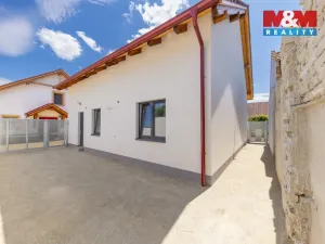 Prodej rodinného domu, Novosedly, 176 m2