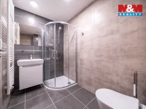 Pronájem bytu 1+kk, Třemošná, Školní, 32 m2