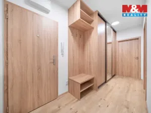 Pronájem bytu 1+kk, Třemošná, Školní, 32 m2