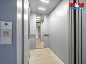 Pronájem bytu 1+kk, Třemošná, Školní, 32 m2