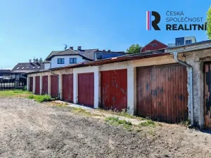 Prodej garáže, Sokolov, 16 m2