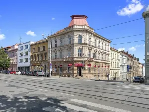 Pronájem bytu 3+1, Brno, Štefánikova, 73 m2