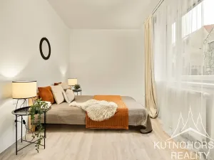 Pronájem bytu 2+kk, Kutná Hora, Za Lidkou, 56 m2