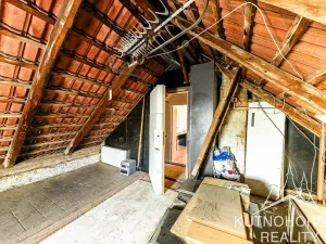 Prodej rodinného domu, Kutná Hora, Fráty, 124 m2