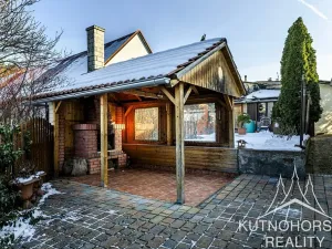 Prodej rodinného domu, Kutná Hora, Fráty, 124 m2