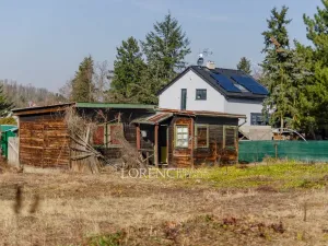 Prodej pozemku, Unhošť, Štoka, 632 m2