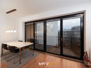 Pronájem bytu 3+kk, Brno, Kopečná, 99 m2