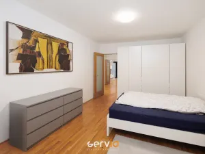 Pronájem bytu 3+kk, Brno, Kopečná, 99 m2