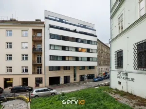Pronájem bytu 3+kk, Brno, Kopečná, 99 m2