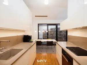 Pronájem bytu 3+kk, Brno, Kopečná, 99 m2