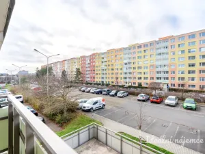 Pronájem bytu 2+1, Praha, Hornoměcholupská, 53 m2