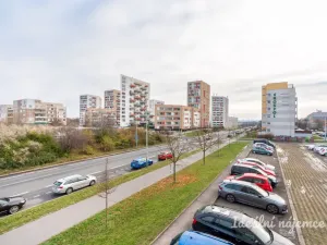 Pronájem bytu 2+1, Praha, Hornoměcholupská, 53 m2