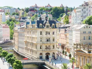 Prodej bytu 3+kk, Karlovy Vary, Vřídelní, 91 m2
