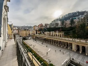 Prodej bytu 4+kk, Karlovy Vary, Vřídelní, 162 m2