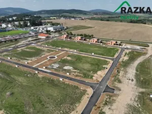 Prodej pozemku pro bydlení, Klatovy, 1237 m2