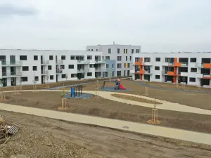 Prodej bytu 2+kk, Praha - Dolní Počernice, U konečné, 67 m2