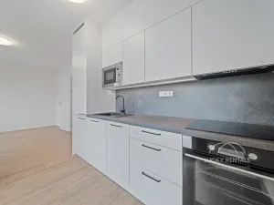 Pronájem bytu 2+kk, Praha - Chodov, Líbalova, 54 m2