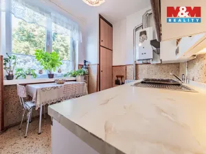 Prodej bytu 4+1, Podbořany, Alšova, 75 m2