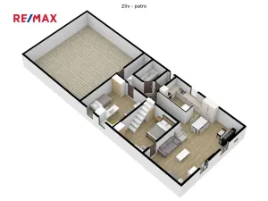 Prodej rodinného domu, Planá, 300 m2