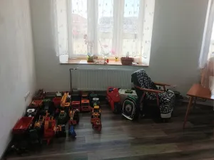 Prodej bytu 4+1, Mladá Vožice, Milady Jungmanové, 143 m2