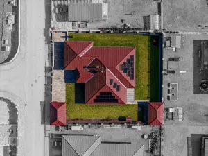 Prodej rodinného domu, Kaplice, Polní, 240 m2