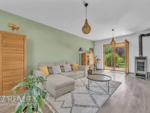 Prodej rodinného domu, Babice, Sportovní, 160 m2