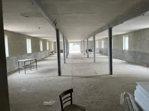 Pronájem výrobních prostor, Pavlov, 5626 m2