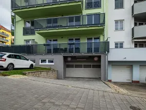 Pronájem bytu 2+kk, Brno, Nachová, 38 m2