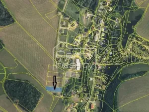 Prodej pozemku pro bydlení, Černý Důl, 1882 m2