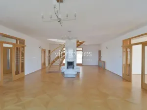 Pronájem vily, Praha - Smíchov, Nový Zlíchov, 800 m2