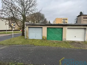 Pronájem garáže, Vysoké Mýto, Školní, 15 m2