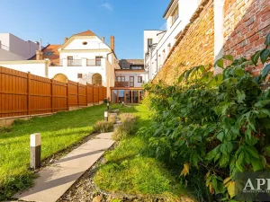 Prodej rodinného domu, Uherský Brod, Masarykovo nám., 131 m2